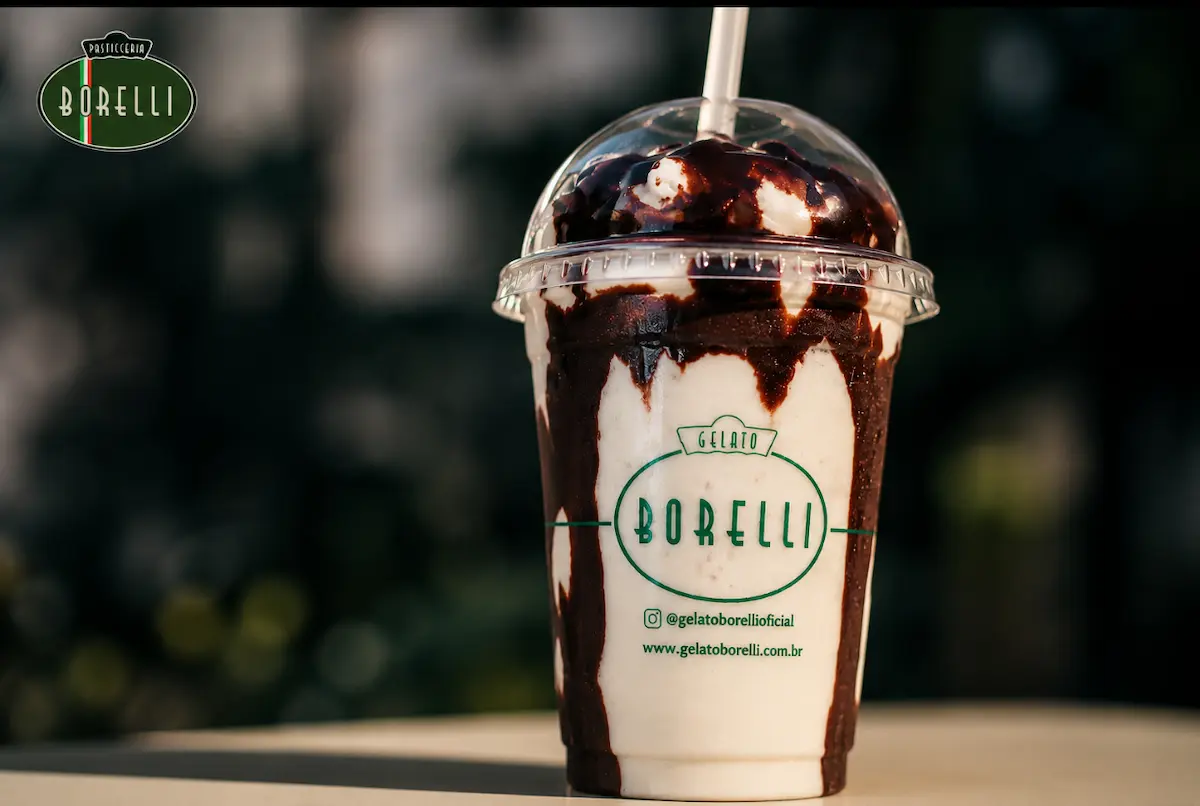 Gelato Borelli