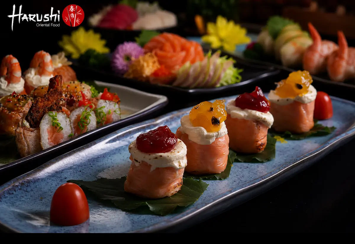 Harushi Oriental