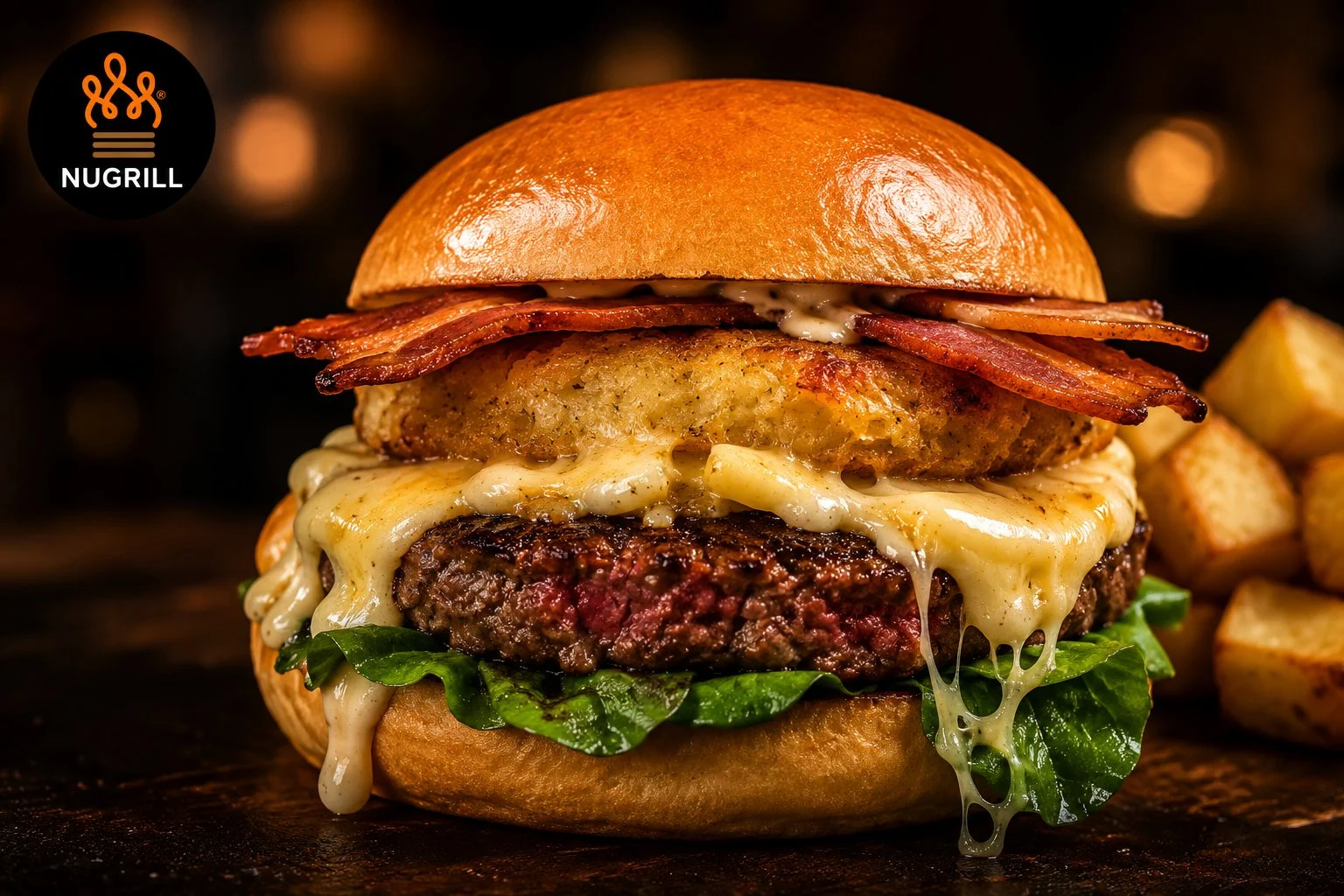 Nugrill Burger